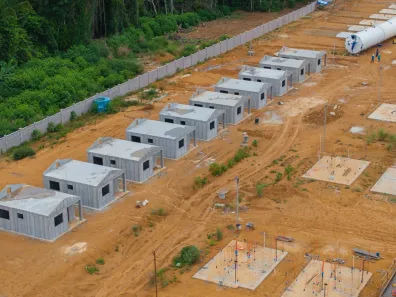 Apartamento com 2 Quartos à venda, 50m² no Lago do Limão, Iranduba