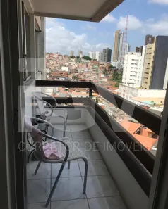 Apartamento com 3 Quartos à venda, 110m² no Ondina, Salvador