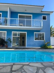Casa de Condomínio com 3 Quartos à venda, 107m² no Guriri, Cabo Frio