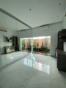 Casa de Condomínio com 3 Quartos para venda ou aluguel, 190m² no Residencial Condomínio Jardim Veneza, Senador Canedo