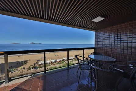 Apartamento com 2 Quartos para venda ou aluguel, 110m² no Ipanema, Rio de Janeiro