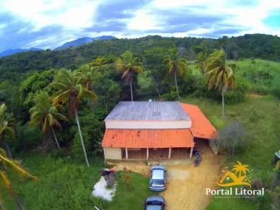 Fazenda/Sítio com 3 Quartos à venda, 50000m² no Barreira (Bacaxá), Saquarema