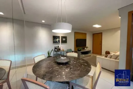 Apartamento com 3 Quartos à venda, 102m² no Savassi, Belo Horizonte