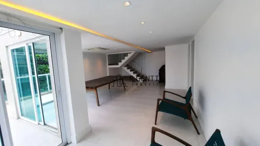 Cobertura com 4 Quartos para alugar, 320m² no Leblon, Rio de Janeiro