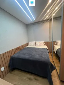 Apartamento com 3 Quartos à venda, 90m² no Vila Rosa, Goiânia