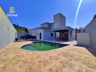 Casa com 3 Quartos à venda, 136m² no Guaiúba, Guarujá
