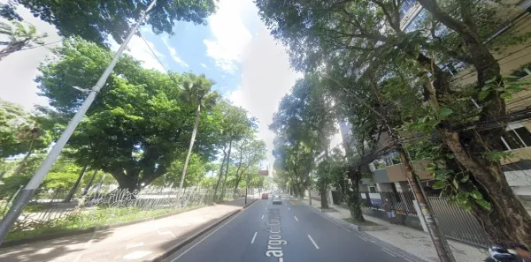 Apartamento com 3 Quartos à venda, 138m² no Campo Grande, Salvador