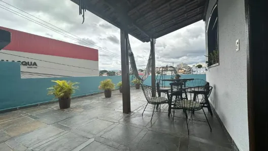 Casa com 4 Quartos à venda, 332m² no Monsenhor Messias, Belo Horizonte