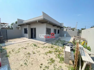Casa com 2 Quartos à venda, 61m² no Guacyara, Matinhos