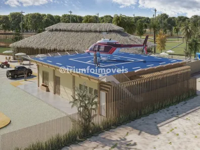 Lote/Terreno à venda, 233m² no Centro, Barreirinhas