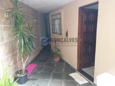 Sobrado com 3 Quartos à venda, 180m² no Vila Palmares, Santo André