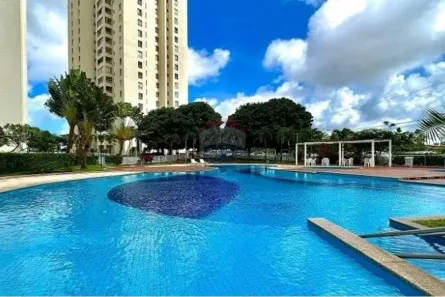 Apartamento com 3 Quartos para alugar, 127m² no Neópolis, Natal