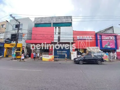 Ponto Comercial para alugar, 250m² no Liberdade, Salvador