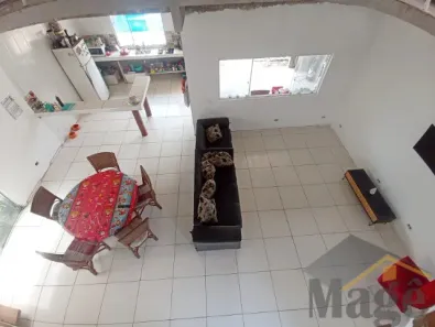 Sobrado com 4 Quartos à venda, 187m² no Conceiçãozinha, Guarujá