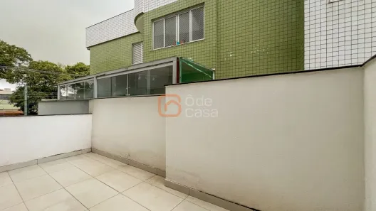 Apartamento com 3 Quartos à venda, 121m² no Caiçara-Adelaide, Belo Horizonte