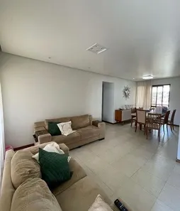 Apartamento com 4 Quartos para venda ou aluguel, 248m² no Jardim Apipema, Salvador