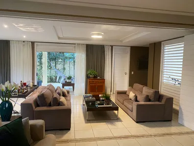 Casa de Condomínio com 4 Quartos à venda, 372m² no Lagoa Nova, Natal