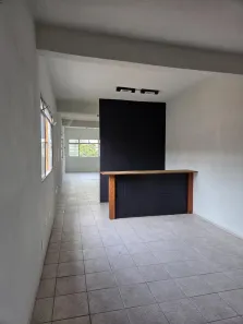 Sala Comercial com 1 Quarto para alugar, 60m² no Macuco, Santos