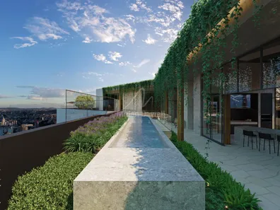 Apartamento com 1 Quarto à venda, 57m² no Santo Agostinho, Belo Horizonte