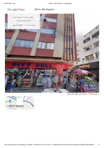 Sala Comercial para alugar, 15m² no Centro, Nova Iguaçu