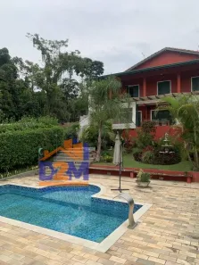 Fazenda/Sítio com 5 Quartos para alugar, 600m² no Chácara Santa Lúcia dos Ypes, Carapicuíba