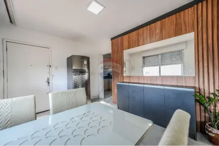 Apartamento com 3 Quartos à venda, 76m² no Farroupilha, Porto Alegre
