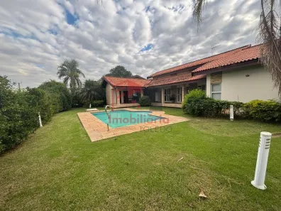 Casa de Condomínio com 4 Quartos para alugar, 600m² no Jardim Prestes de Barros, Sorocaba