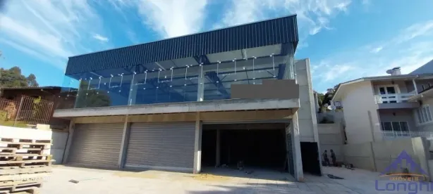 Galpão/Depósito/Armazém com 1 Quarto para alugar, 540m² no Panazzolo, Caxias do Sul