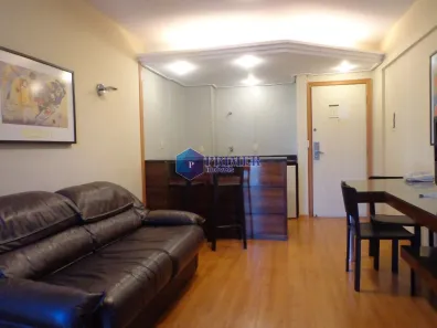 Apartamento com 1 Quarto para alugar, 47m² no Savassi, Belo Horizonte