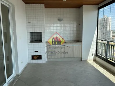 Apartamento com 4 Quartos para alugar, 235m² no Jardim das Nações, Taubaté