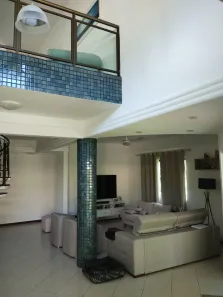 Casa de Condomínio com 5 Quartos à venda, 300m² no Busca Vida (Abrantes), Camaçari