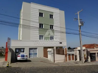 Apartamento com 3 Quartos para alugar, 60m² no Ronda, Ponta Grossa