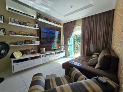 Apartamento com 3 Quartos à venda, 96m² no Adrianópolis, Manaus