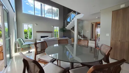 Casa de Condomínio com 5 Quartos para alugar, 440m² no Jacaré, Cabreúva