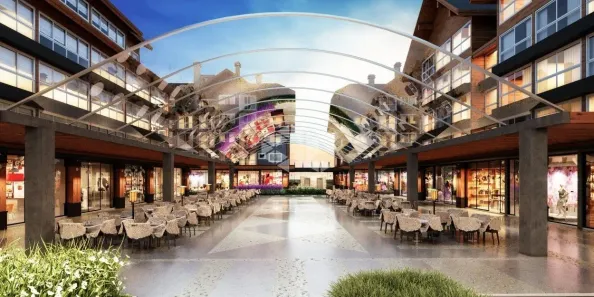 Sala Comercial à venda, 40m² no Centro, Gramado