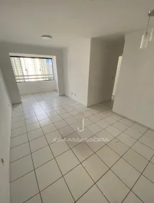 Apartamento com 2 Quartos para alugar, 63m² no Pitimbu, Natal