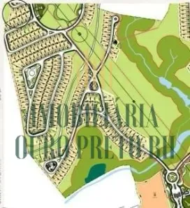 Lote/Terreno à venda, 852m² no Alphaville Vespasiano, Vespasiano