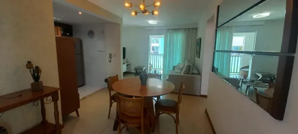 Apartamento com 2 Quartos à venda, 106m² no Buraquinho, Lauro de Freitas