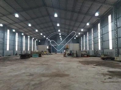 Galpão/Depósito/Armazém para alugar, 2000m² no Centro, Araçariguama
