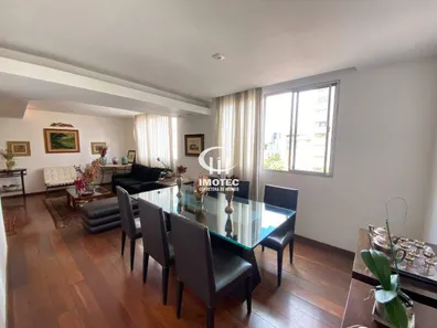 Apartamento com 4 Quartos à venda, 195m² no Cruzeiro, Belo Horizonte