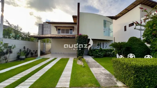 Casa de Condomínio com 4 Quartos para alugar, 300m² no Ponta Negra, Natal