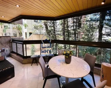Apartamento com 4 Quartos à venda, 201m² no Carmo, Belo Horizonte