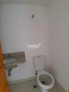 Sala Comercial para alugar, 60m² no Centro, Santos