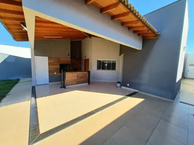 Casa de Condomínio com 3 Quartos à venda, 198m² no Solar Primavera, Piratininga