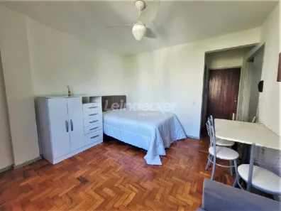 Kitnet com 1 Quarto para alugar, 24m² no Cidade Baixa, Porto Alegre