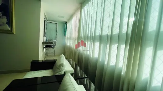 Apartamento com 3 Quartos à venda, 104m² no Santo Agostinho, Belo Horizonte