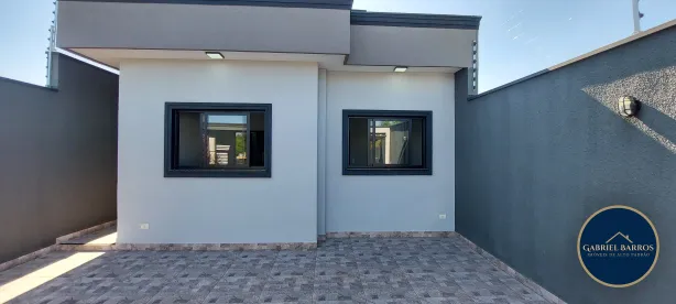 Casa com 3 Quartos à venda, 108m² no Loteamento Parque do Museu, Caçapava