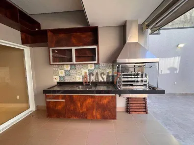 Casa de Condomínio com 3 Quartos para alugar, 300m² no Granja Olga I, Sorocaba