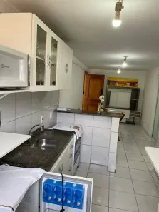 Apartamento com 2 Quartos à venda, 58m² no Areia Preta, Natal