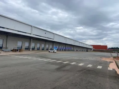 Galpão/Depósito/Armazém para alugar, 7609m² no Morada do Trevo, Betim